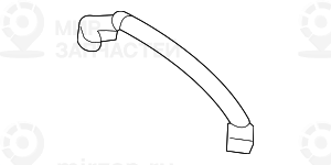 Batteriekabel Plus 2.Batt
 BMW 61128797706