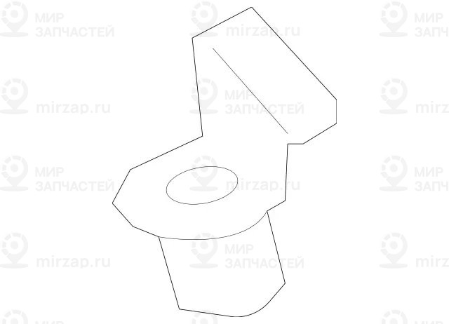 Запчасть Mercedes-Benz A4477271678