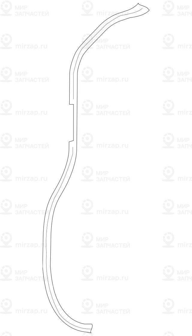 Запчасть Mercedes-Benz A4477370030