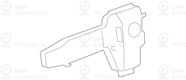 Запчасть Mercedes-Benz A4477600034
