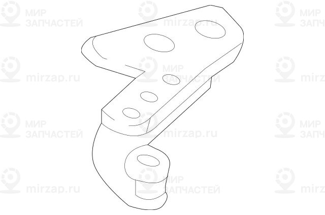 Запчасть Mercedes-Benz A447760014764