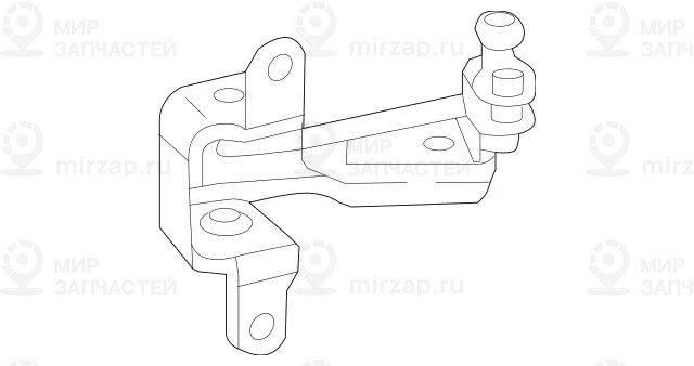 Запчасть Mercedes-Benz A447760044764