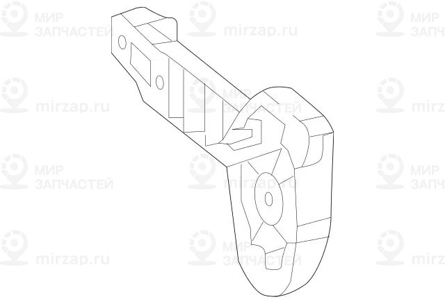 Запчасть Mercedes-Benz A4477600934