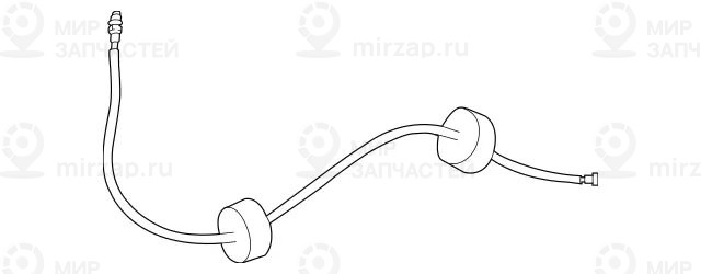 Запчасть Mercedes-Benz A4477603700