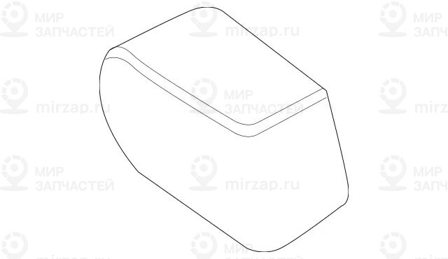 Запчасть Mercedes-Benz A4478240249