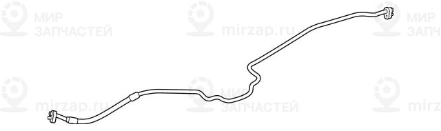 Запчасть Mercedes-Benz A4478301715