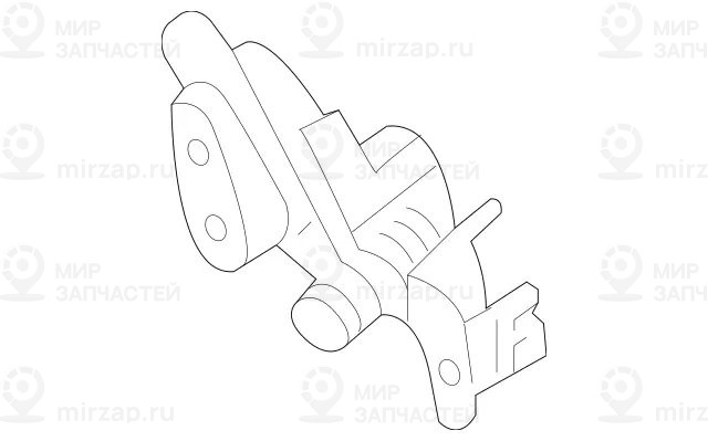 Запчасть Mercedes-Benz A4478800060