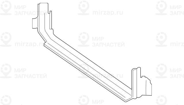 Запчасть Mercedes-Benz A4478800403