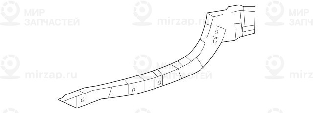Запчасть Mercedes-Benz A4478800412