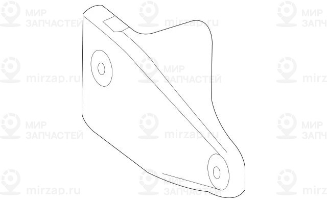 Запчасть Mercedes-Benz A4478801114