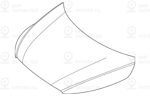 Запчасть Mercedes-Benz A4478808404