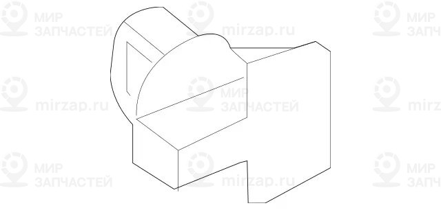 Запчасть Mercedes-Benz A4478850064