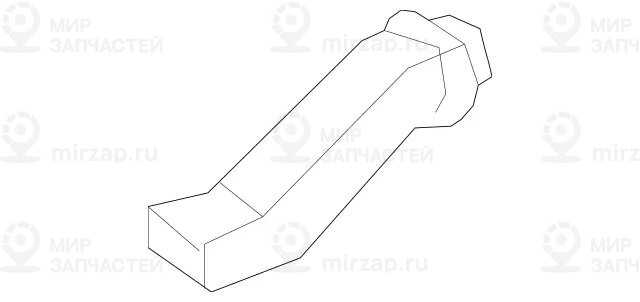 Запчасть Mercedes-Benz A4478850118