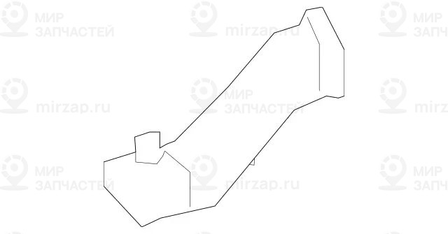 Запчасть Mercedes-Benz A4478850218