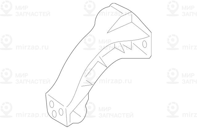 Запчасть Mercedes-Benz A4478850914