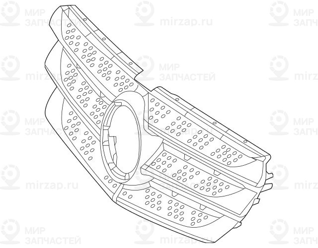 Запчасть Mercedes-Benz A44788800239B51