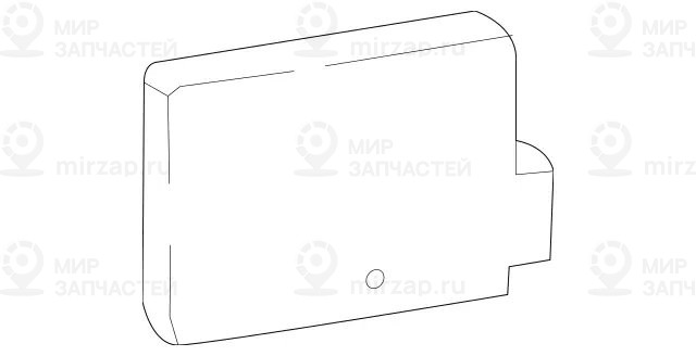 Запчасть Mercedes-Benz A4479002319