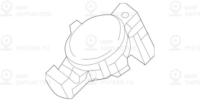 Запчасть Mercedes-Benz A4479053703