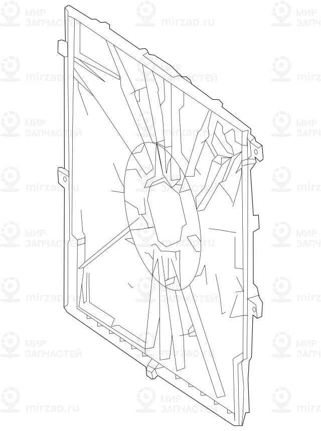 Запчасть Mercedes-Benz A4479060412