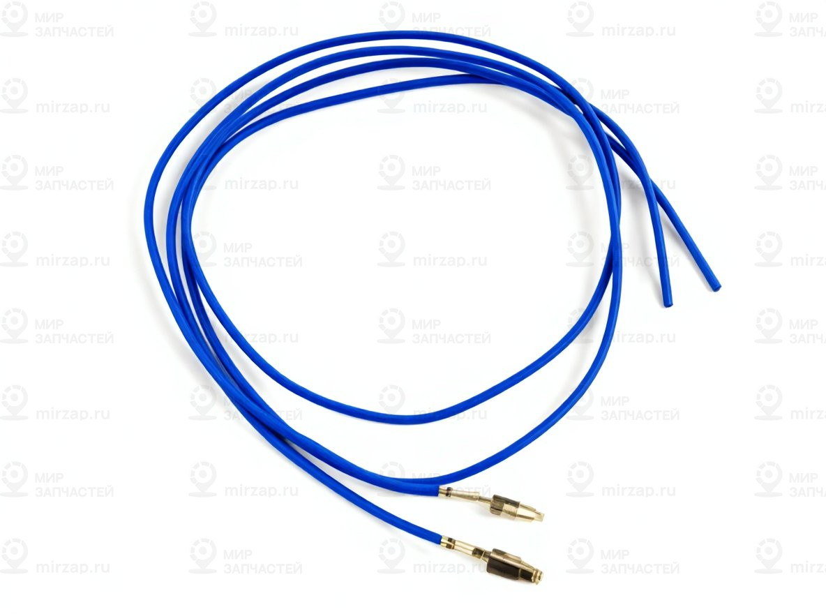 Сдвоенный пружинящий контакт 1,0 MM?
 BMW 61130007437