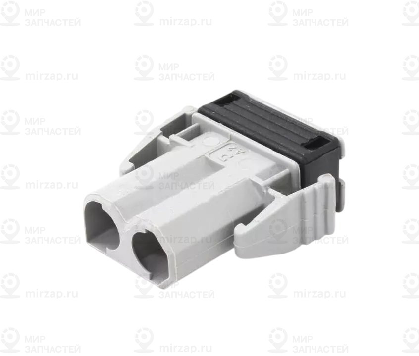 Корпус вилки разъема 2 POL.
 BMW 61131378402