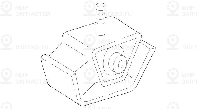 Запчасть Mercedes-Benz A4602407118
