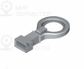 диагностический интерфейс MOST
 BMW 61136917541