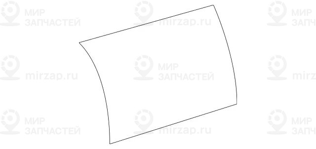 Запчасть Mercedes-Benz A4606980001