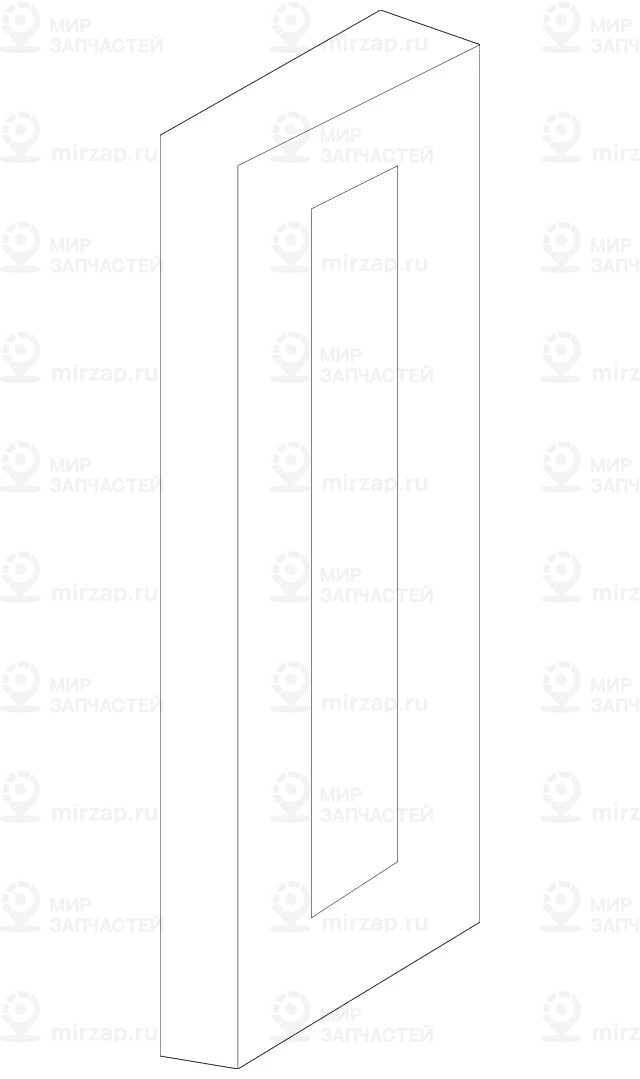 Запчасть Mercedes-Benz A460743017864