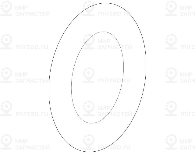 Запчасть Mercedes-Benz A4609971481