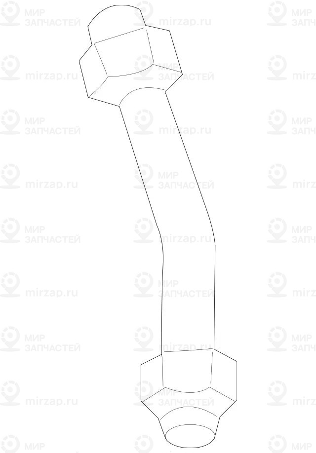 Запчасть Mercedes-Benz A4614200948