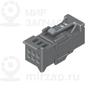Универсальный корпус розетки незакодир.
 BMW 61136954554