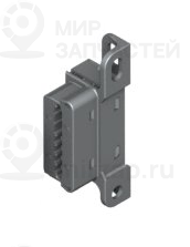 Корпус розетки 16 POL. OBD
 BMW 61136954580