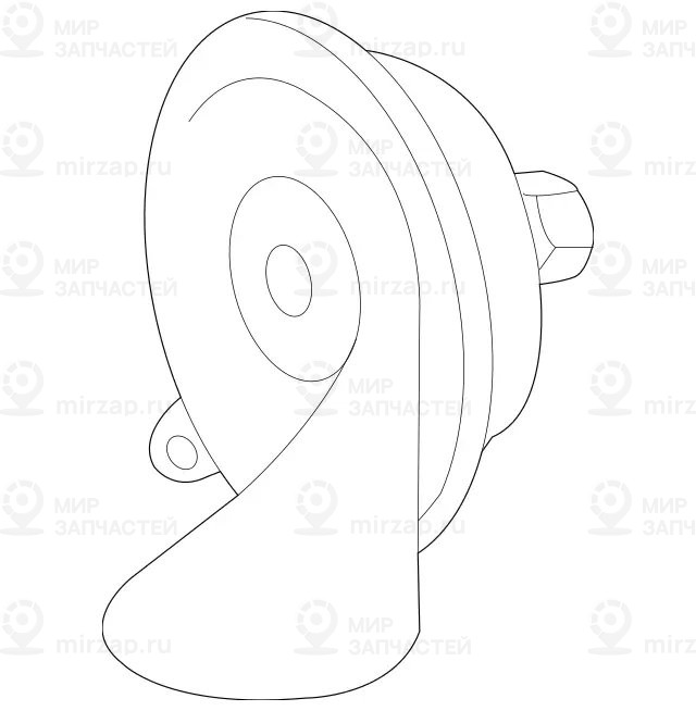 Запчасть Mercedes-Benz A4615420020