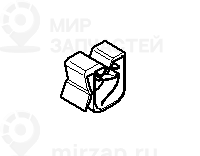 Кронштейн
 BMW 61138350827