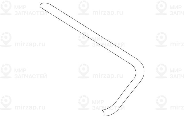 Запчасть Mercedes-Benz A4616981700
