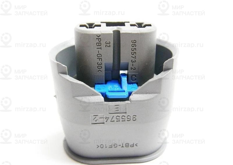 Корпус штепсельной розетки, серый 2 POL.
 BMW 61138364498