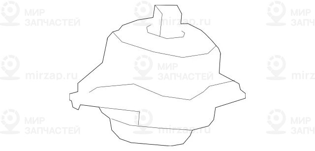 Запчасть Mercedes-Benz A4632411200