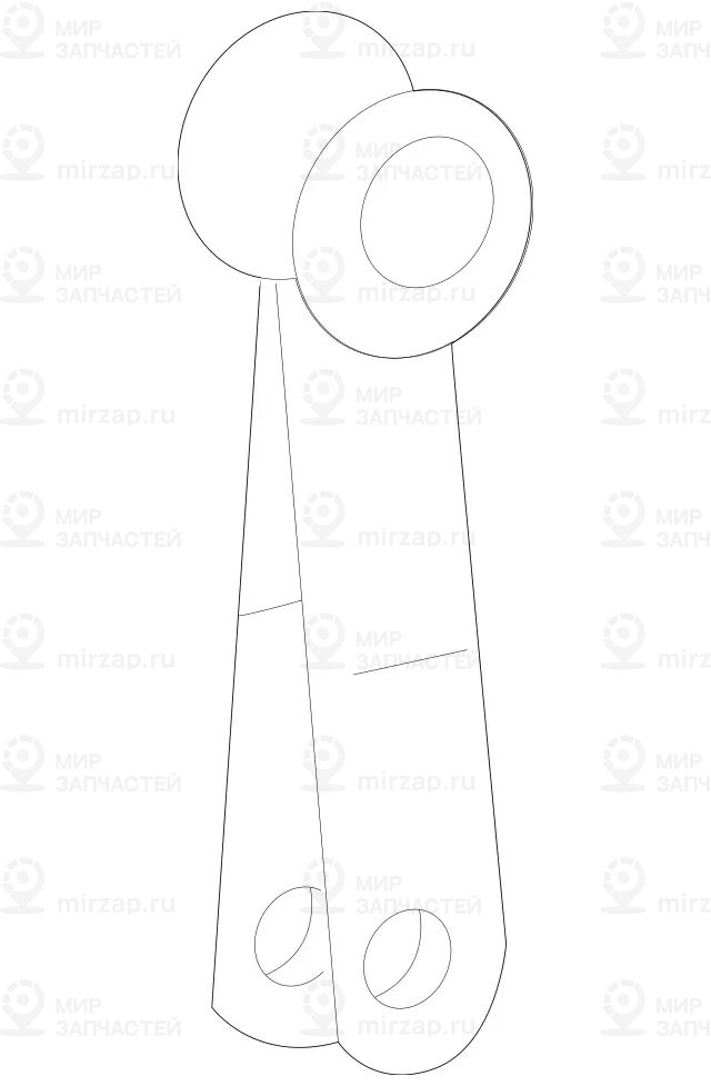 Запчасть Mercedes-Benz A4633200132