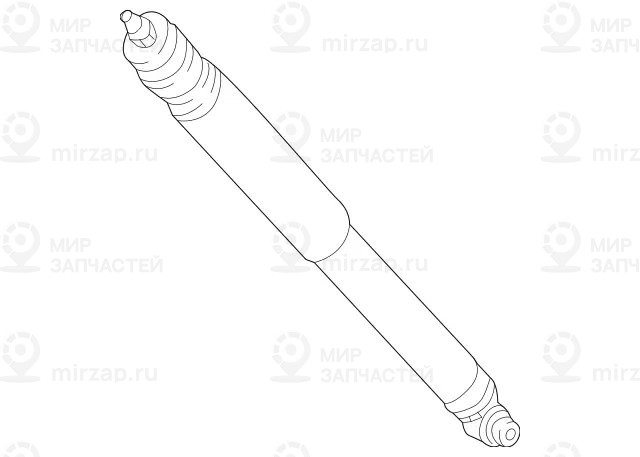 Запчасть Mercedes-Benz A4633260300