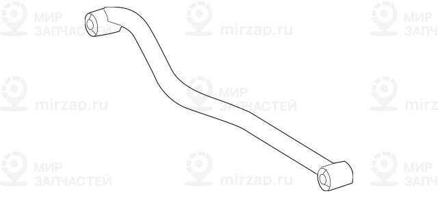 Запчасть Mercedes-Benz A4633300707