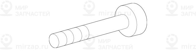 Запчасть Mercedes-Benz A4634101500