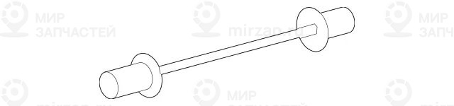 Запчасть Mercedes-Benz A4634201200