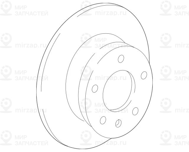 Запчасть Mercedes-Benz A4634230012