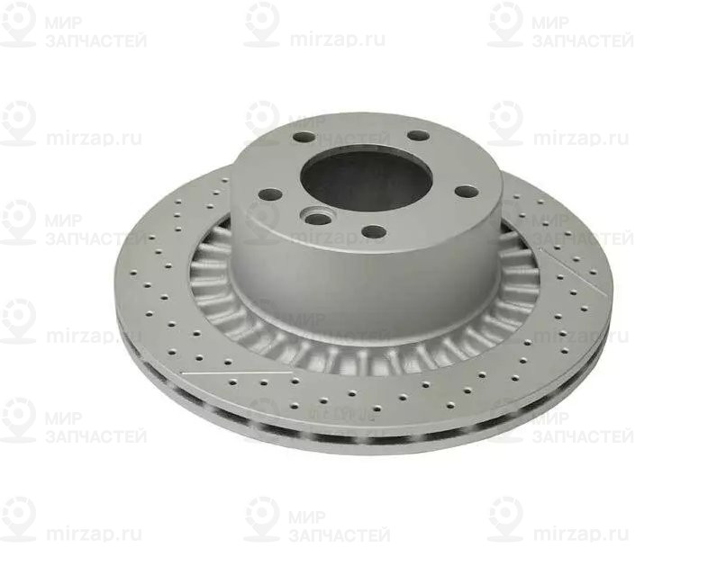 Тормозной диск
 Mercedes-Benz A4634230112