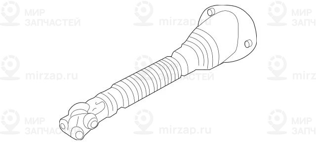 Запчасть Mercedes-Benz A4634602009