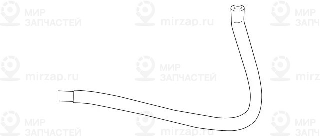 Запчасть Mercedes-Benz A4634660181