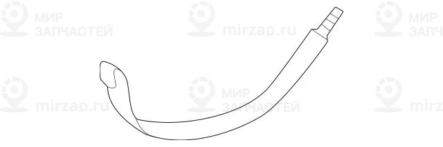 Запчасть Mercedes-Benz A4634700340