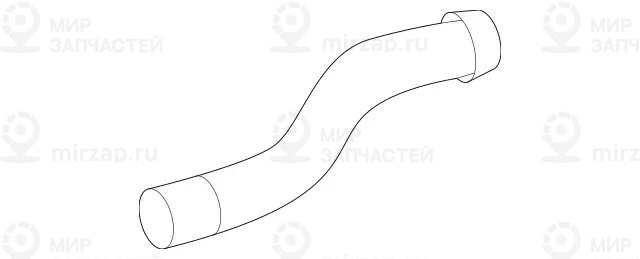 Запчасть Mercedes-Benz A4635010684