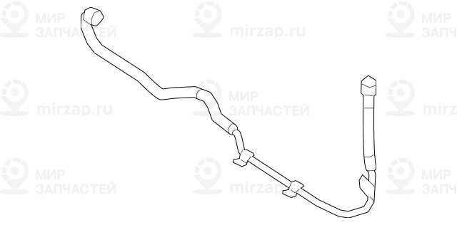 Запчасть Mercedes-Benz A4635013600